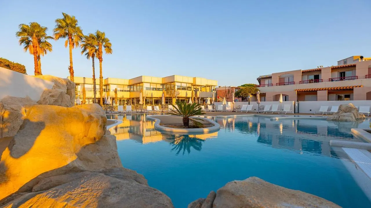 Ξενοδοχείο με διαμερίσματα Kaliope Hotel & Residence By Oustal Del Mar Le Lavandou