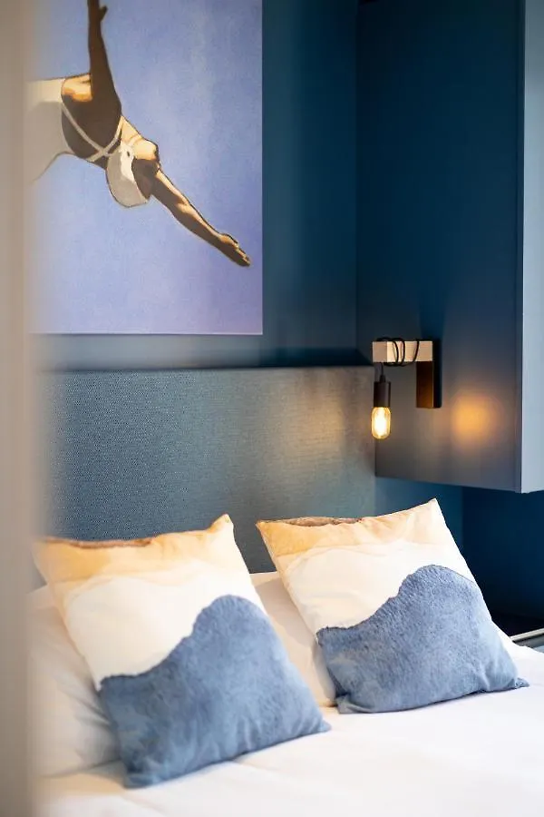 Kaliope Hotel & Residence By Oustal Del Mar Le Lavandou 4*,