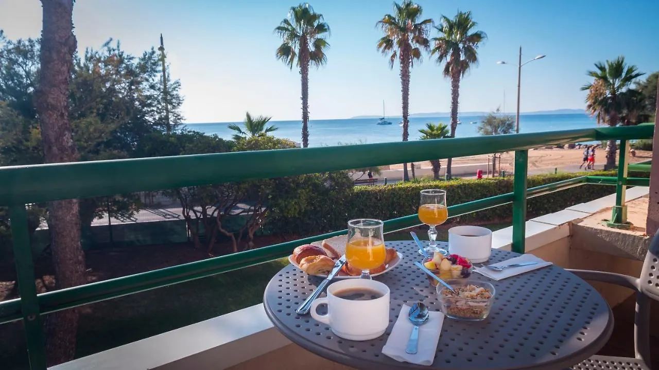 Kaliope Hotel & Residence By Oustal Del Mar Le Lavandou Appart hôtel