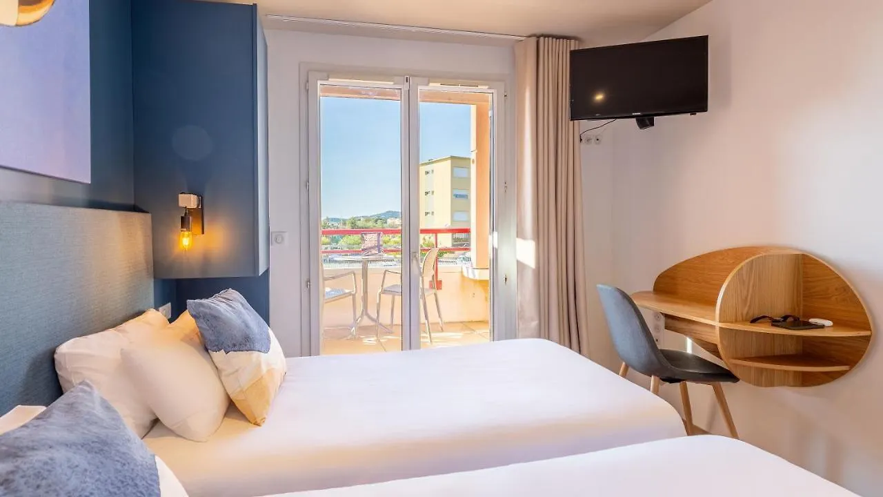 **** Ξενοδοχείο με διαμερίσματα Kaliope Hotel & Residence By Oustal Del Mar Le Lavandou Γαλλία