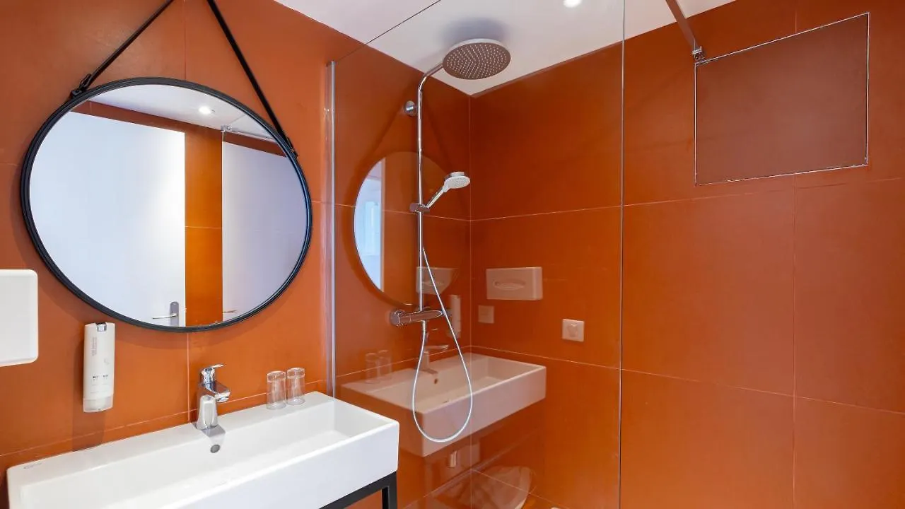Kaliope Hotel & Residence By Oustal Del Mar Le Lavandou