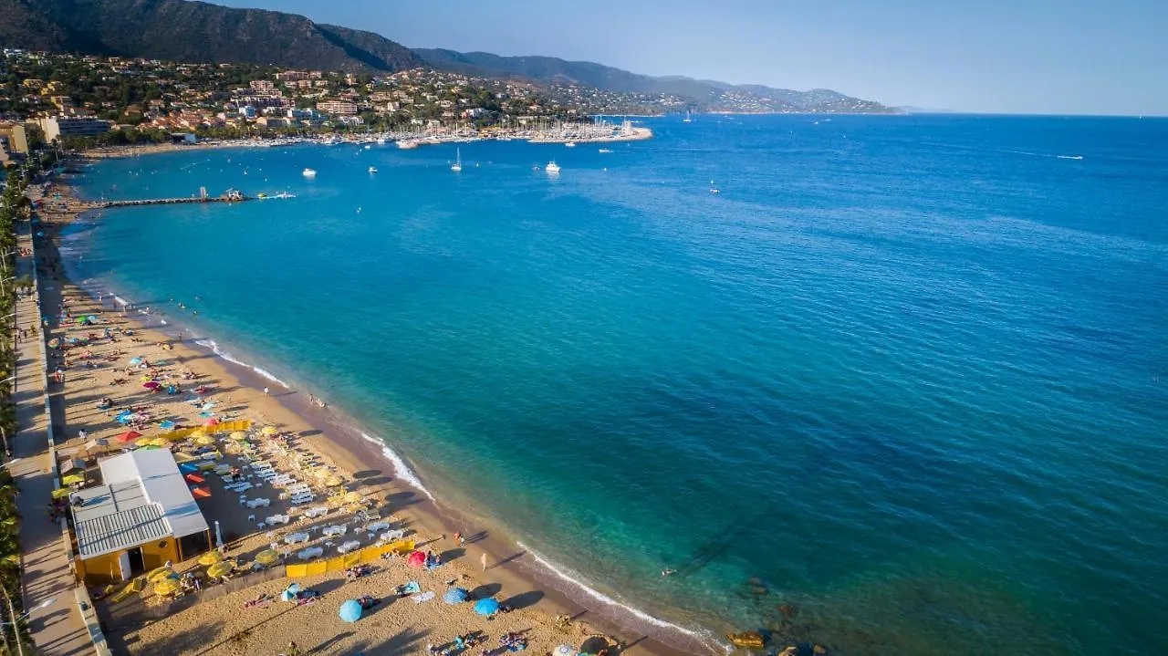 **** Appart hôtel Kaliope Hotel & Residence By Oustal Del Mar Le Lavandou France