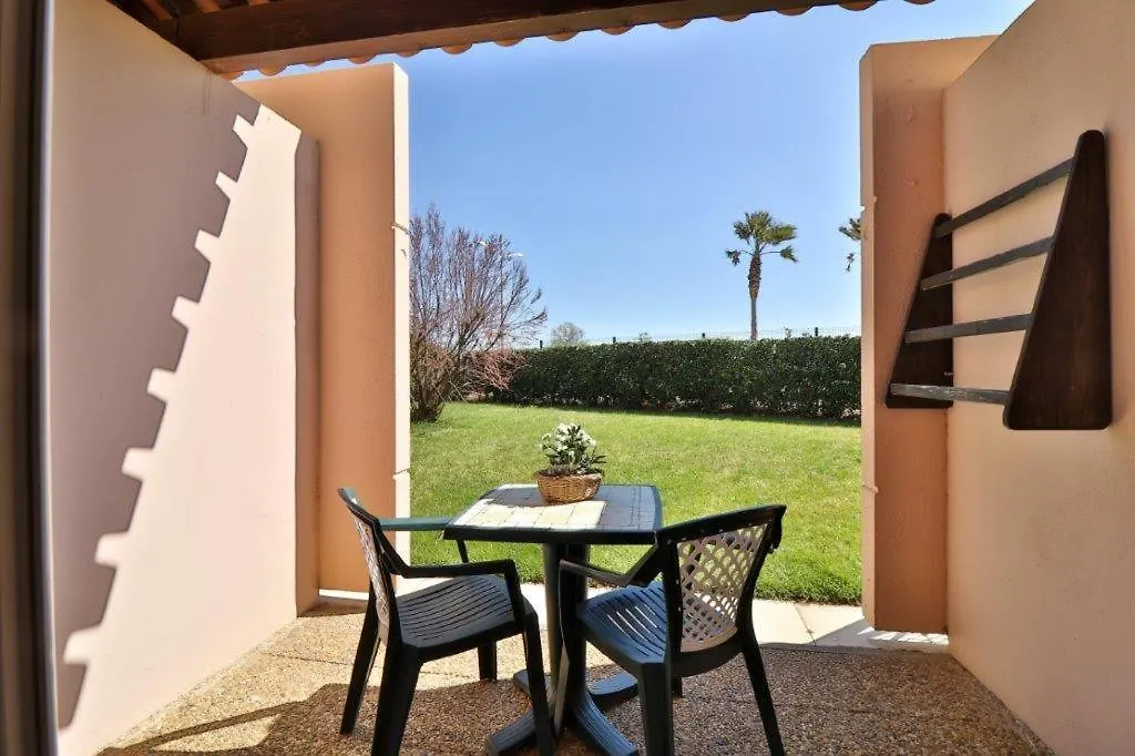 Appart hôtel Kaliope Hotel & Residence By Oustal Del Mar Le Lavandou