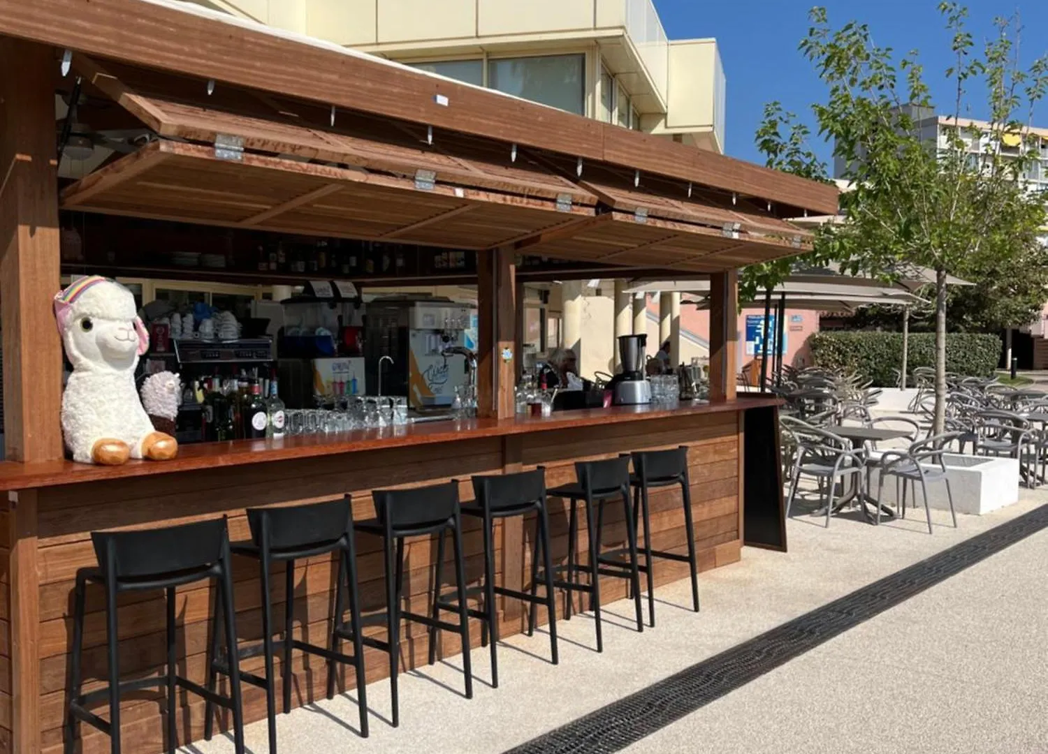 Appart hôtel Kaliope Hotel & Residence By Oustal Del Mar Le Lavandou