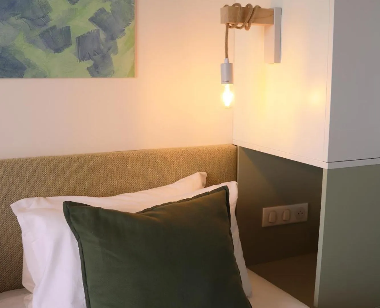 Kaliope Hotel & Residence By Oustal Del Mar Le Lavandou 4*,