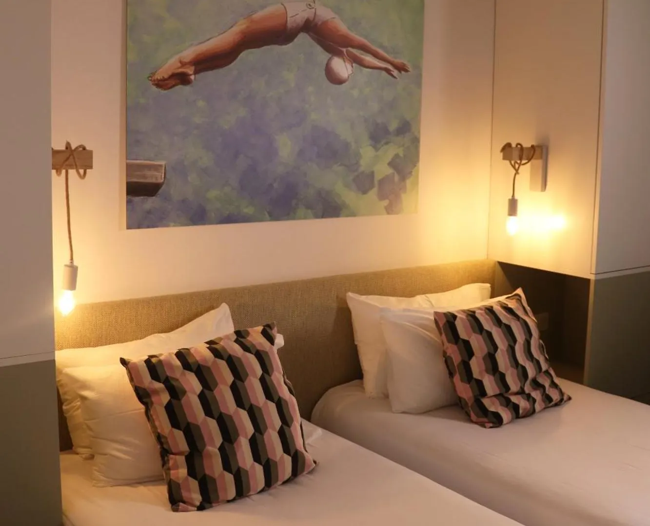 Kaliope Hotel & Residence By Oustal Del Mar Le Lavandou Appart hôtel