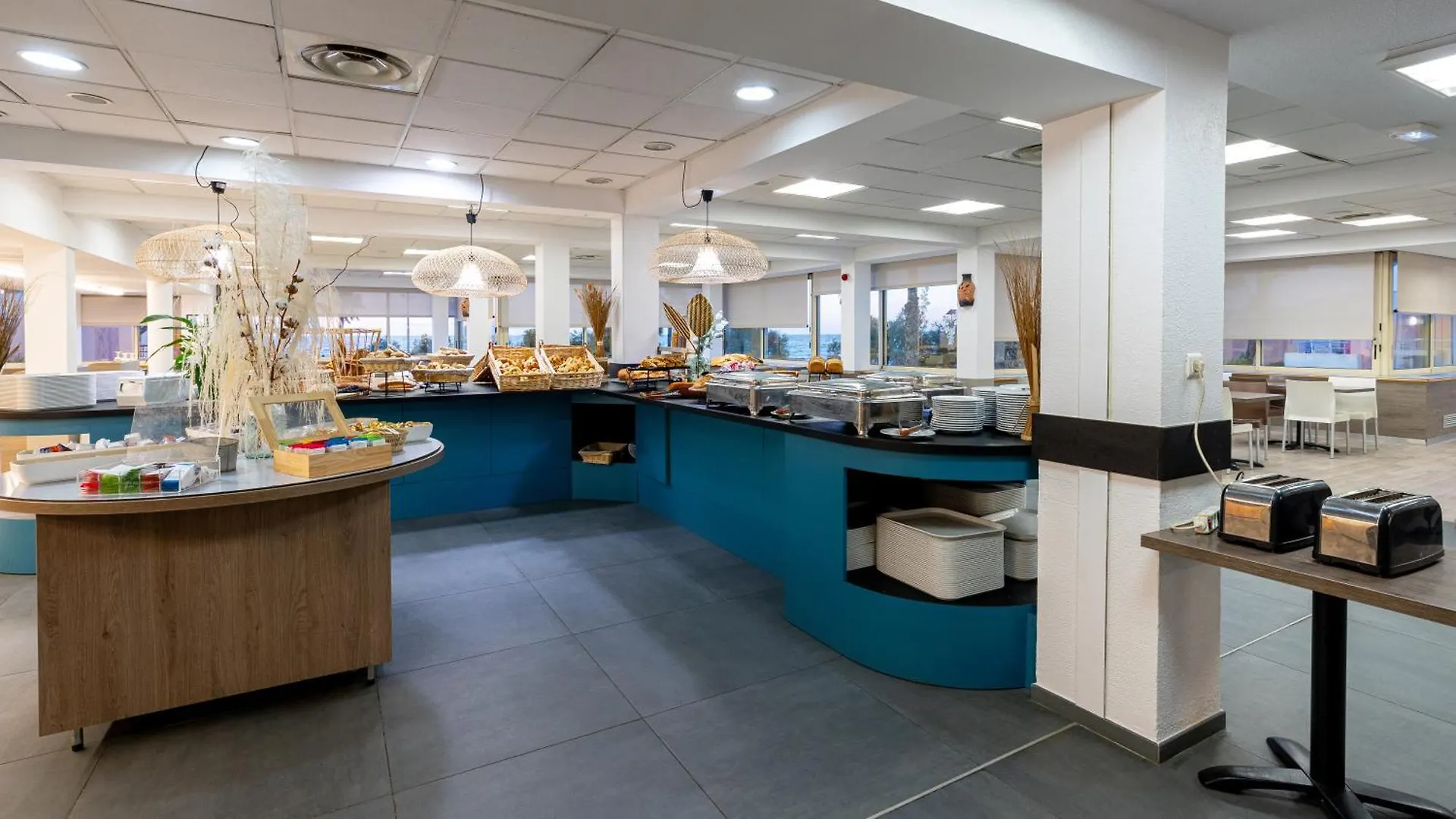 Kaliope Hotel & Residence By Oustal Del Mar Le Lavandou 4*,  Γαλλία