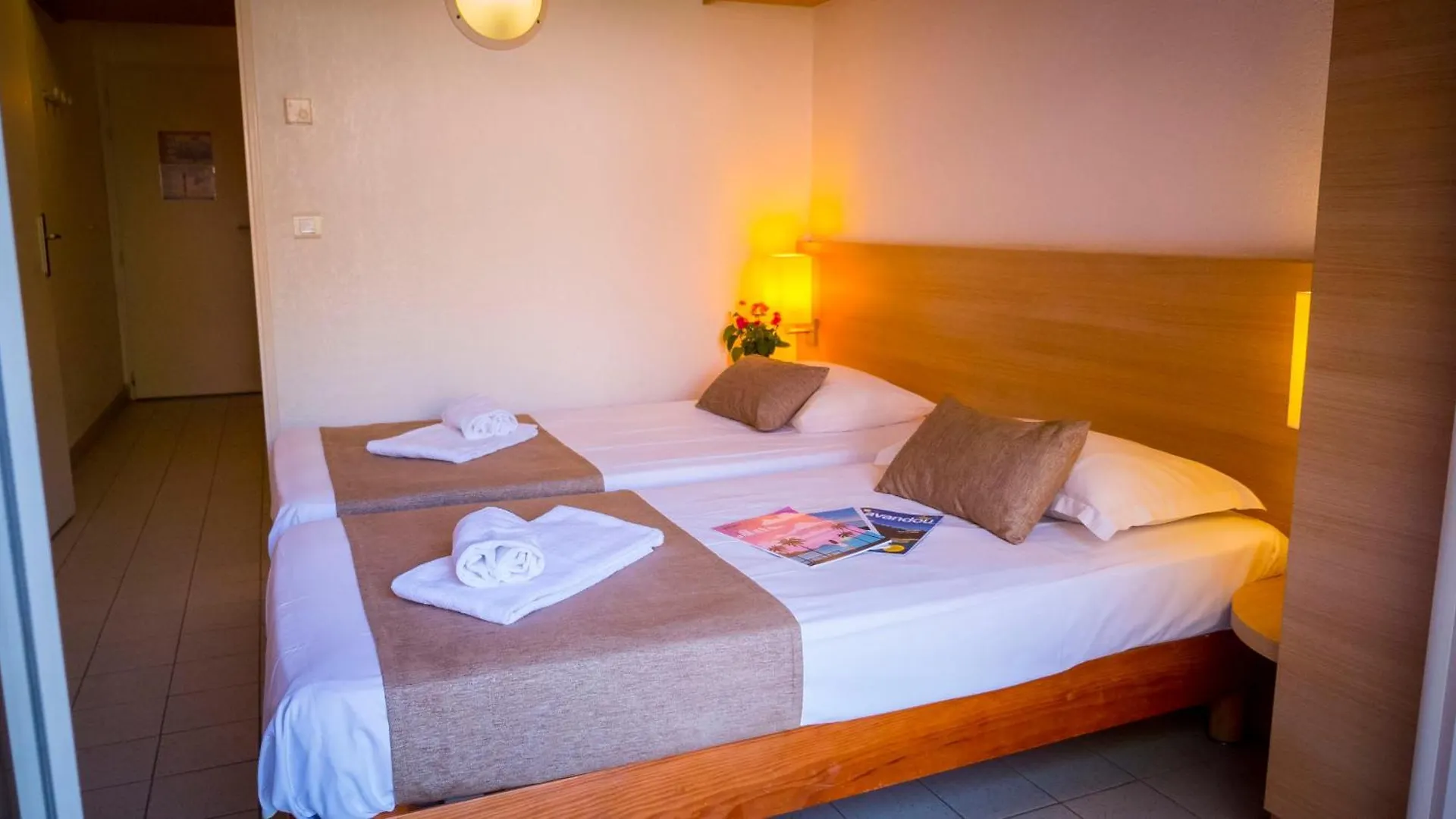 Kaliope Hotel & Residence By Oustal Del Mar Le Lavandou