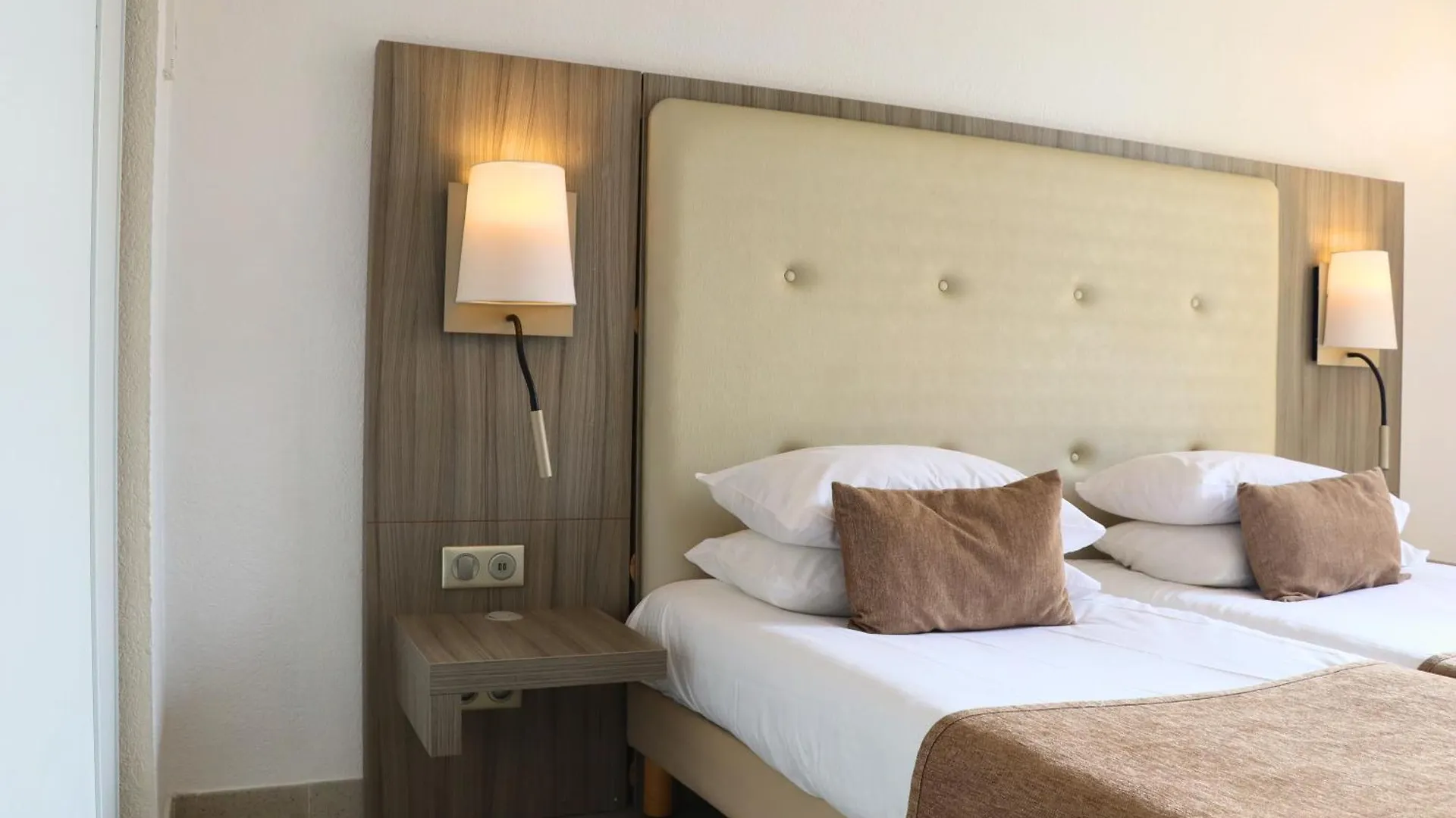 Kaliope Hotel & Residence By Oustal Del Mar Le Lavandou 4*,  France