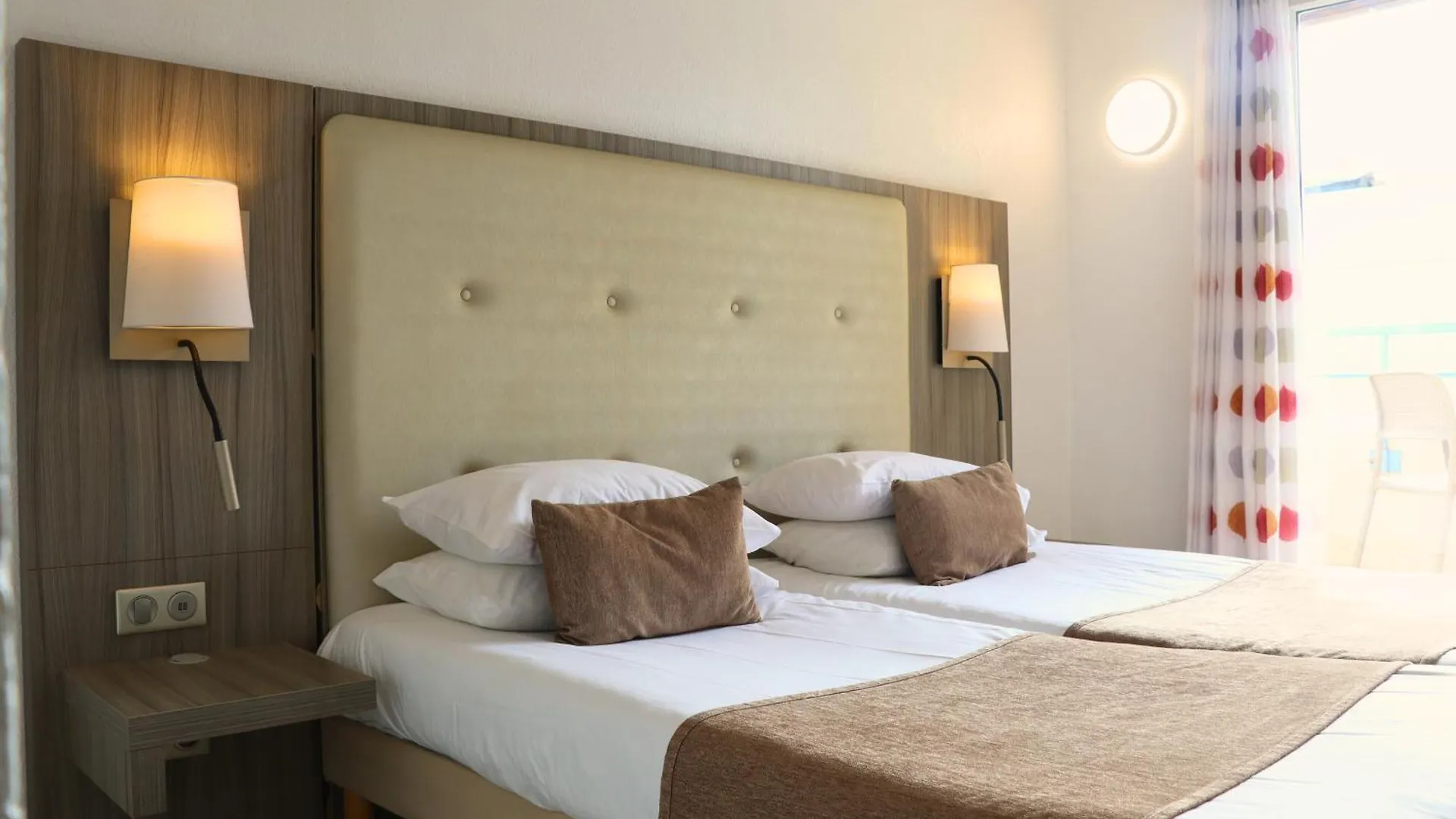 Kaliope Hotel & Residence By Oustal Del Mar Le Lavandou Appart hôtel