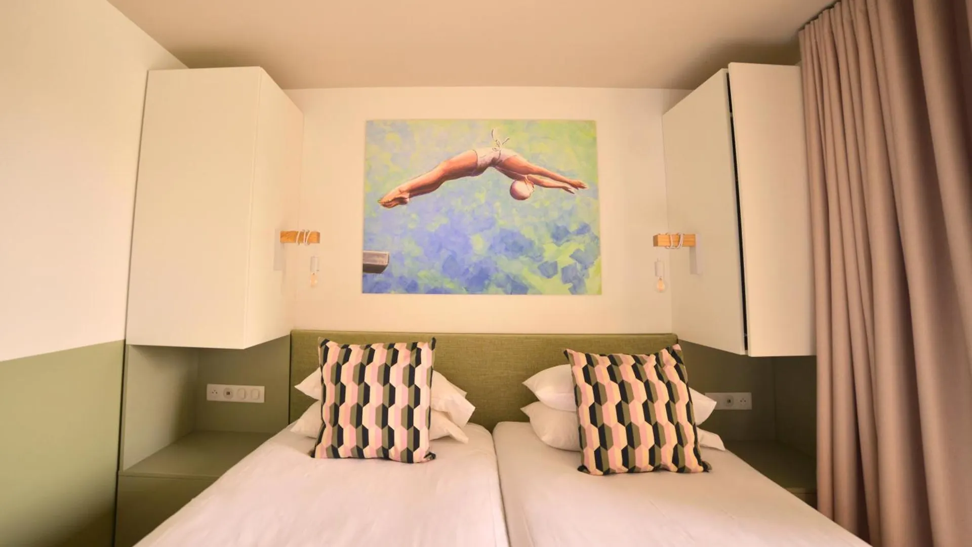 Kaliope Hotel & Residence By Oustal Del Mar Le Lavandou France