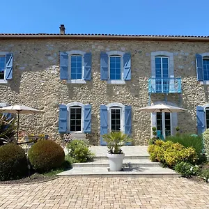 La Maison Du Bonheur , Ausson Frankreich