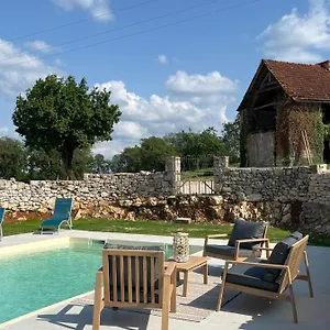 La Ferme De La Truffe D Hotes , Cuzance Frankreich