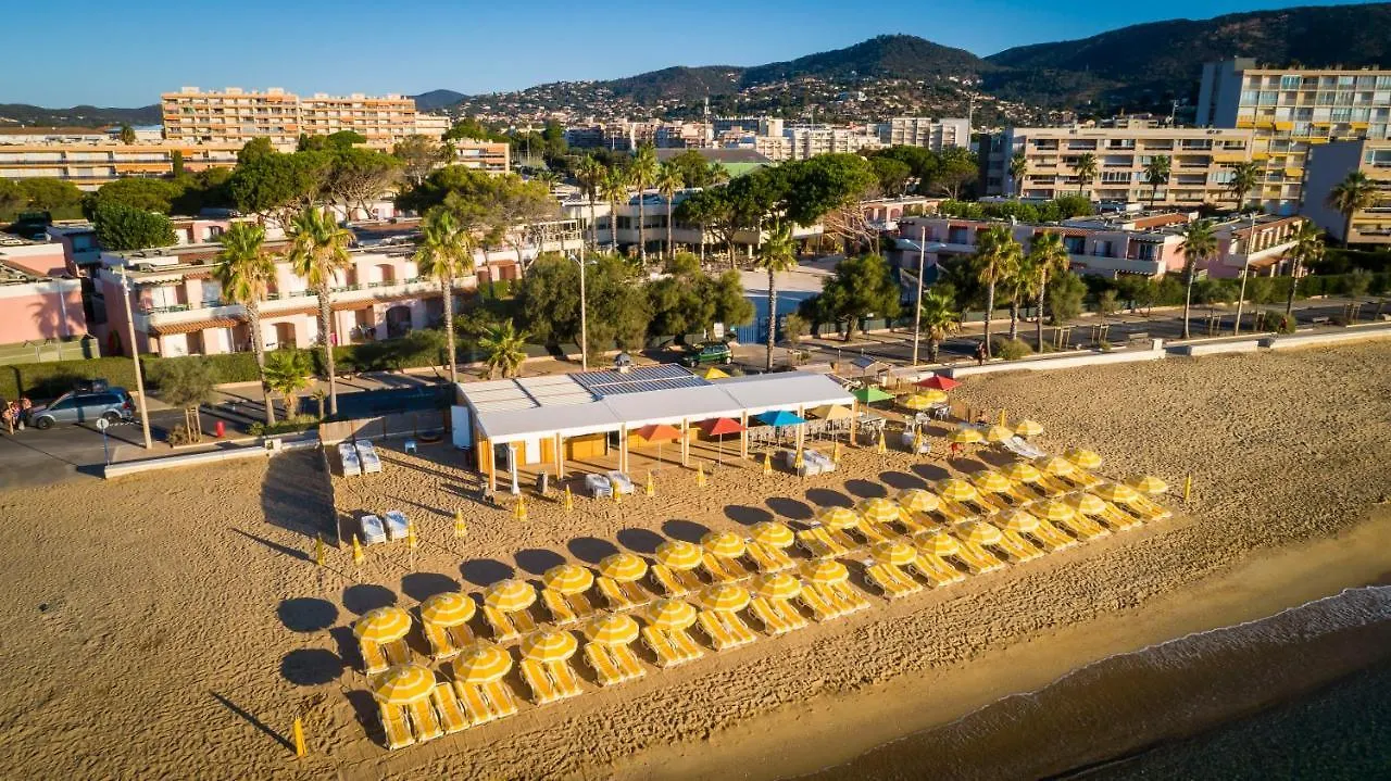 Kaliope Hotel & Residence By Oustal Del Mar Le Lavandou 4*,  France
