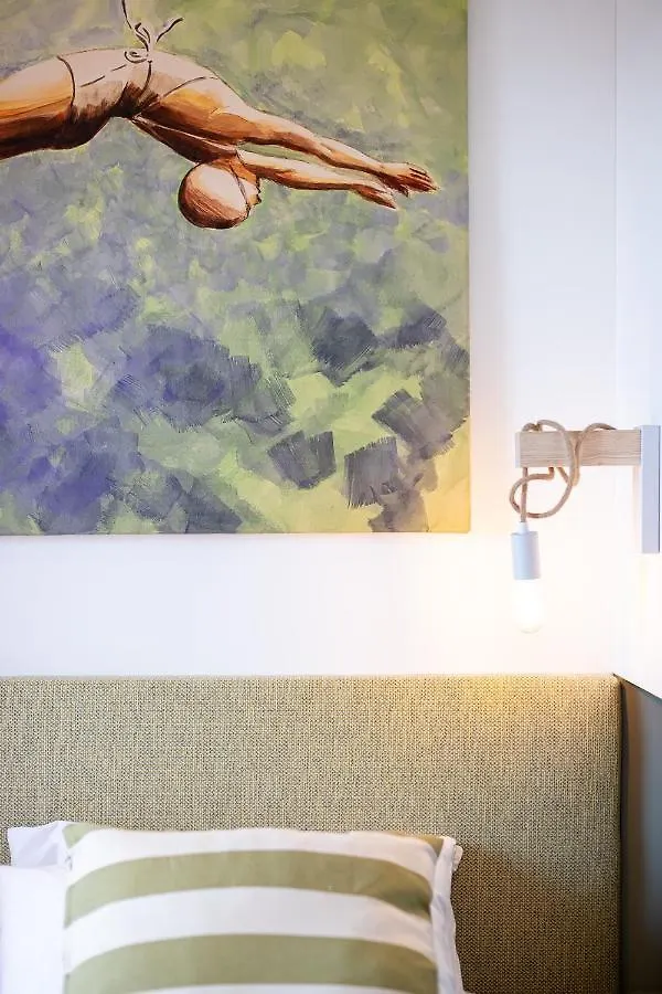 Kaliope Hotel & Residence By Oustal Del Mar Le Lavandou Aparthotel