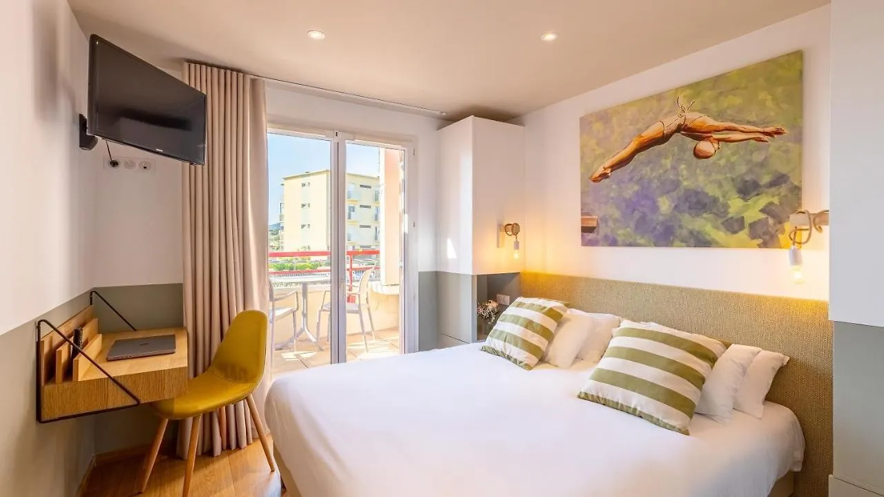 Kaliope Hotel & Residence By Oustal Del Mar Le Lavandou