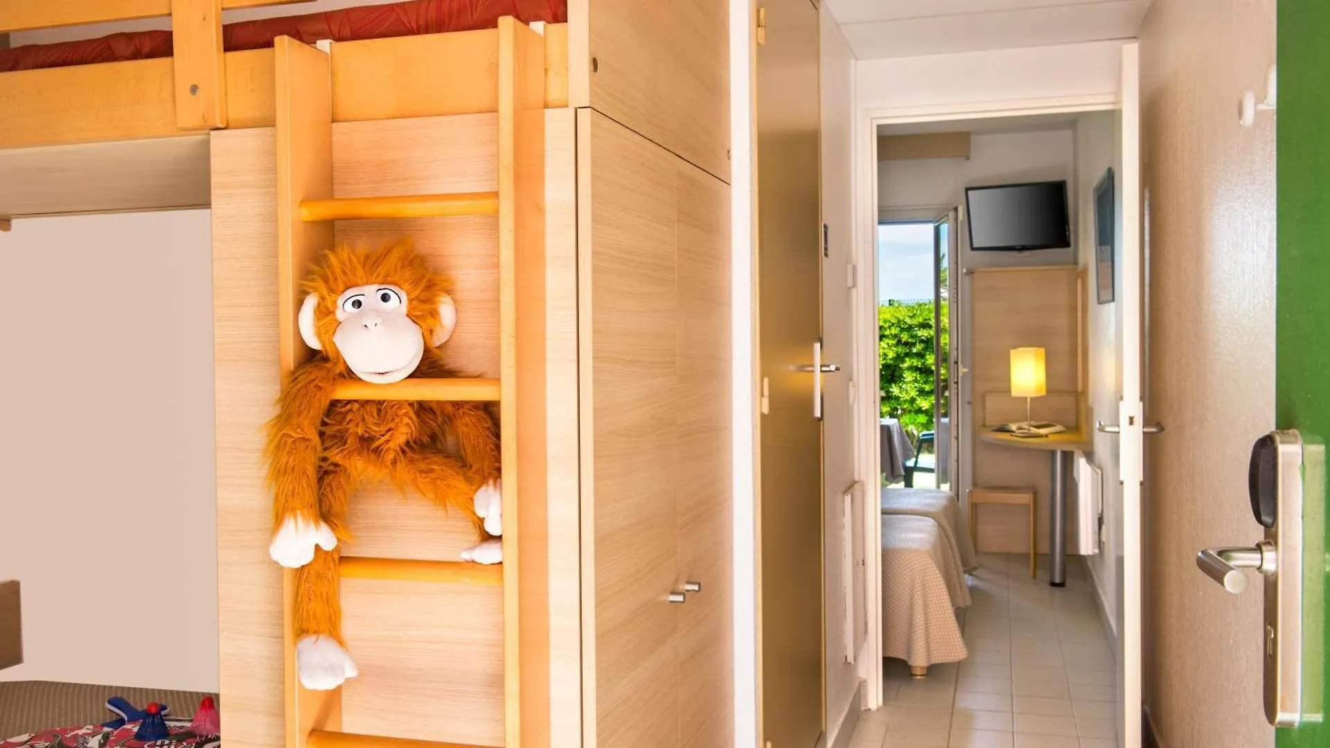 **** Aparthotel Kaliope Hotel & Residence By Oustal Del Mar Le Lavandou France