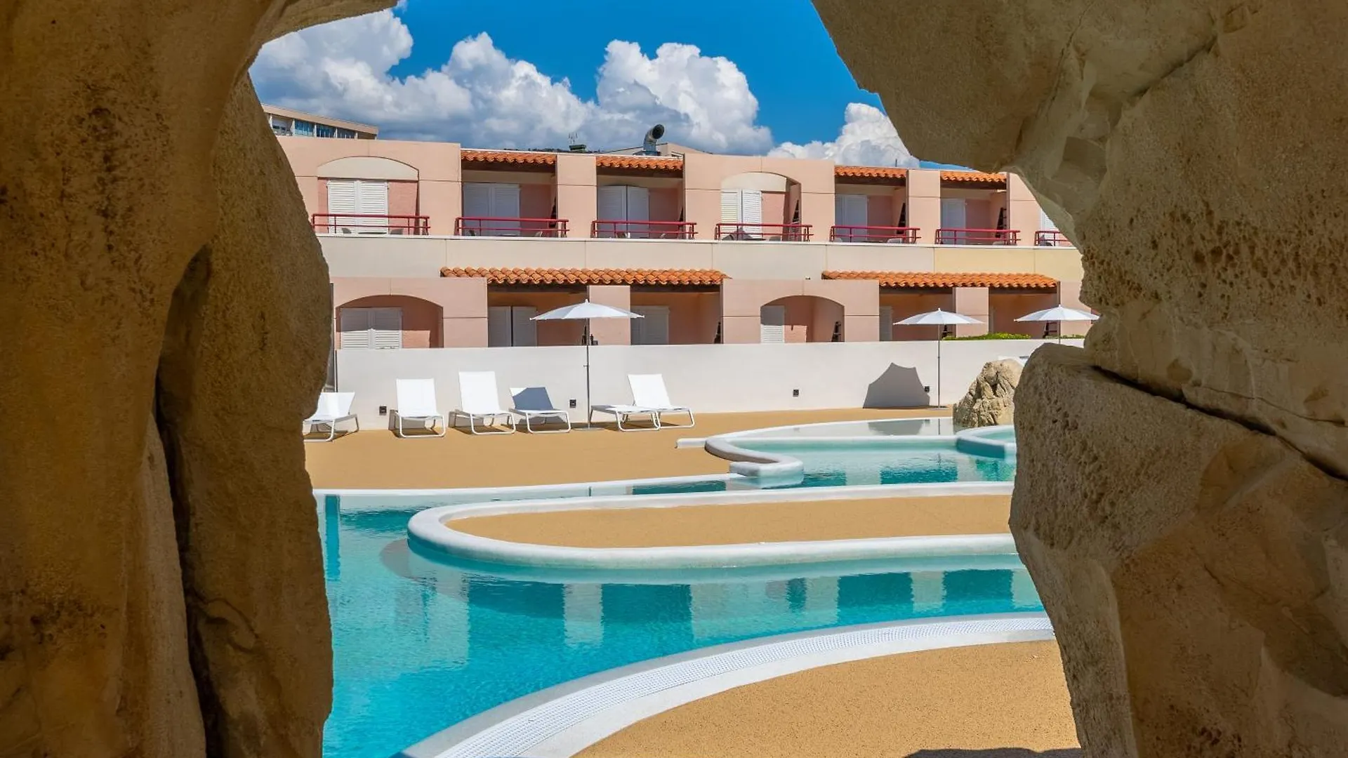 **** Aparthotel Kaliope Hotel & Residence By Oustal Del Mar Le Lavandou France